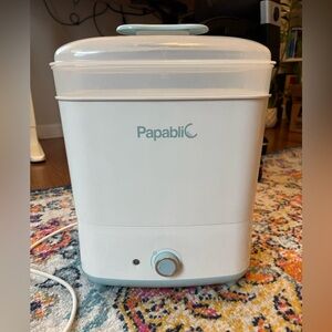 Papablic Bottle Sterilizer and Dryer